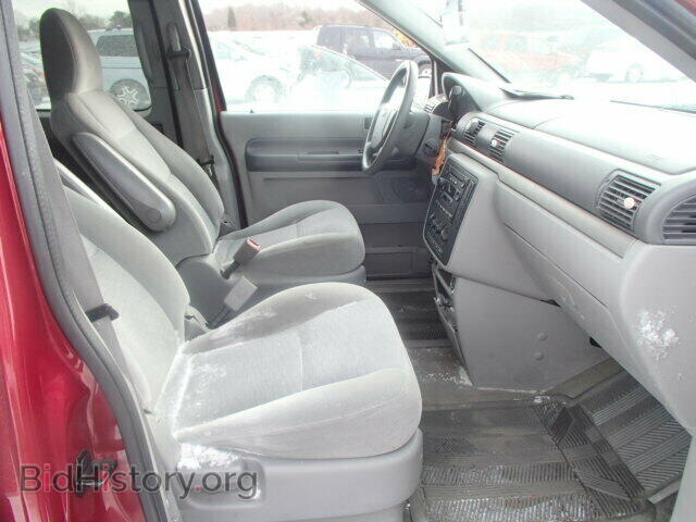 2005 FORD FREESTAR - VIN: 2FMDA50655BA91025 - Фото 5