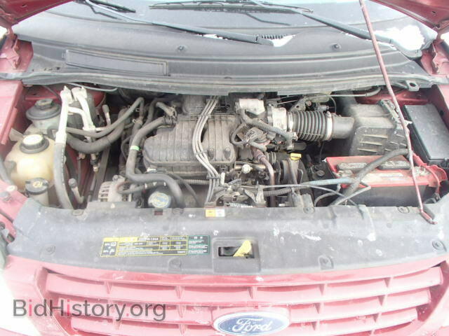 2005 FORD FREESTAR - VIN: 2FMDA50655BA91025 - Фото 7