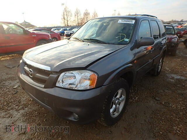 2005 MAZDA TRIBUTE - VIN: 4F2CZ96165KM03211 - Фото 2