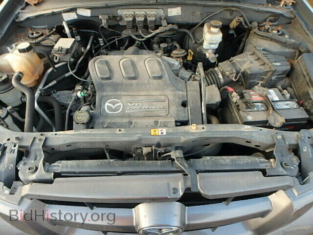 2005 MAZDA TRIBUTE - VIN: 4F2CZ96165KM03211 - Фото 7