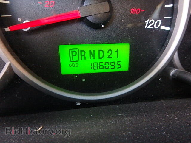 2005 MAZDA TRIBUTE - VIN: 4F2CZ96165KM03211 - Фото 8