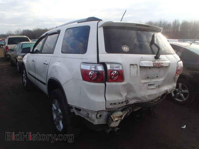 2010 GMC ACADIA - VIN: 1GKLVKED6AJ154458 - Фото 3