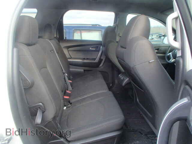 2010 GMC ACADIA - VIN: 1GKLVKED6AJ154458 - Фото 6