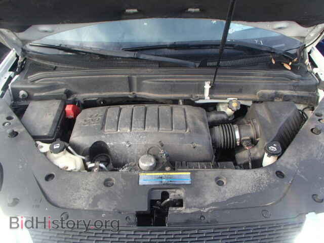 2010 GMC ACADIA - VIN: 1GKLVKED6AJ154458 - Фото 7