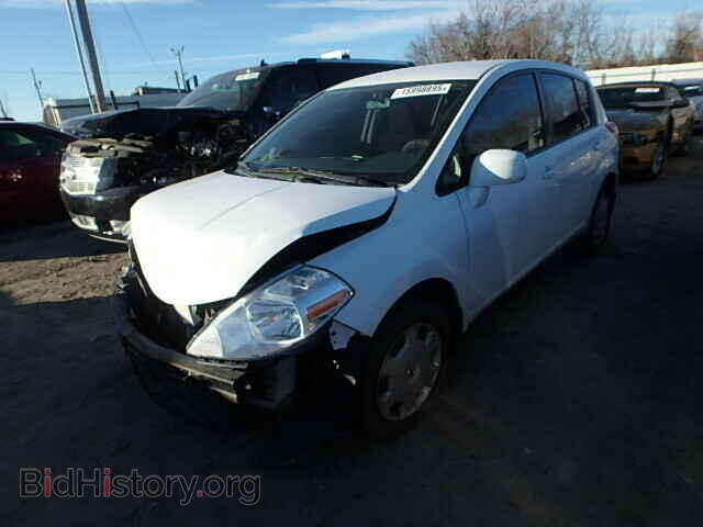 2008 NISSAN VERSA - VIN: 3N1BC13E08L407721 - Фото 2