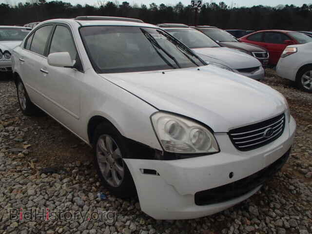 Photo KNAGE124765073722 - KIA OPTIMA 2006