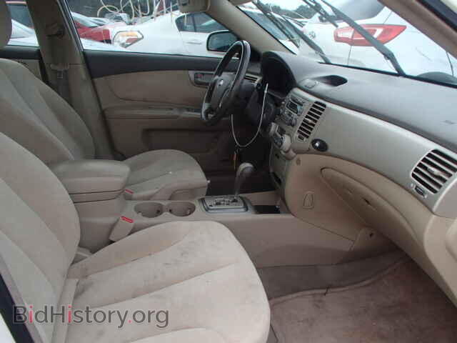2006 KIA OPTIMA - VIN: KNAGE124765073722 - Фото 5
