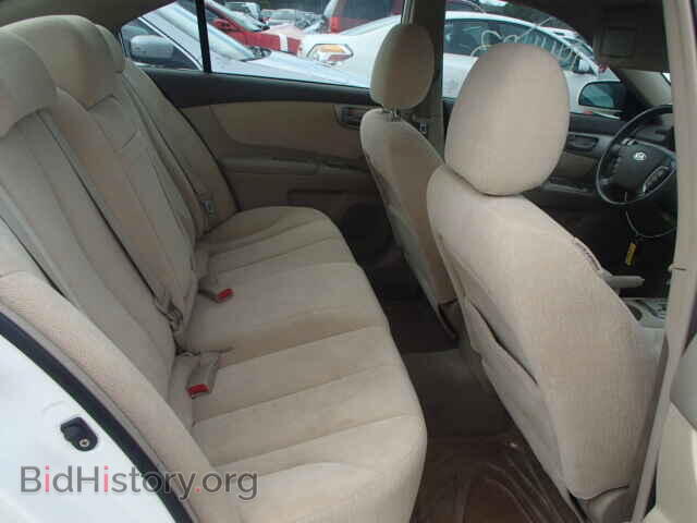 2006 KIA OPTIMA - VIN: KNAGE124765073722 - Фото 6