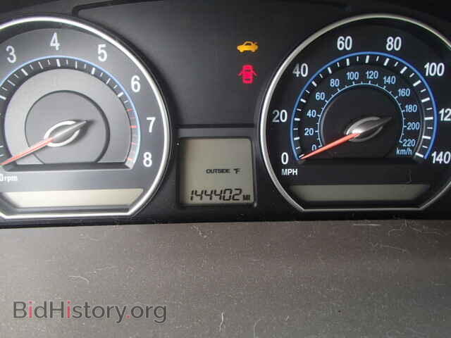 2006 KIA OPTIMA - VIN: KNAGE124765073722 - Фото 8