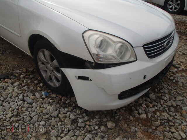 2006 KIA OPTIMA - VIN: KNAGE124765073722 - Фото 9