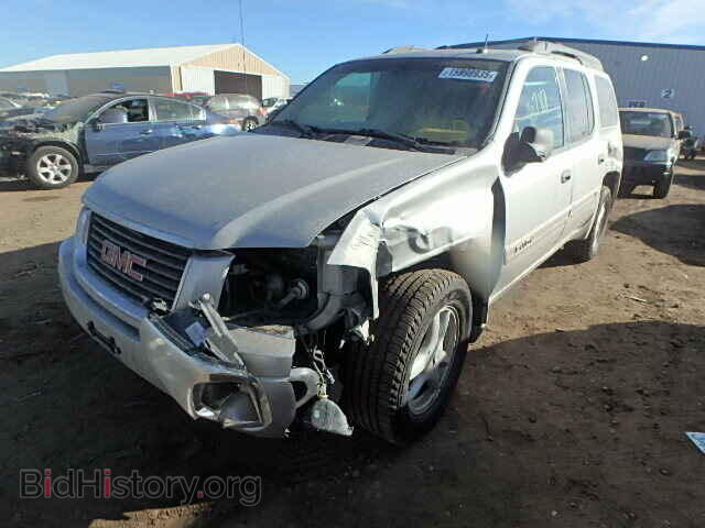 2005 GMC ENVOY - VIN: 1GKET16S156108793 - Фото 2