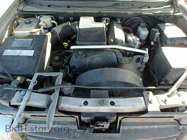 2005 GMC ENVOY - VIN: 1GKET16S156108793 - Фото 7