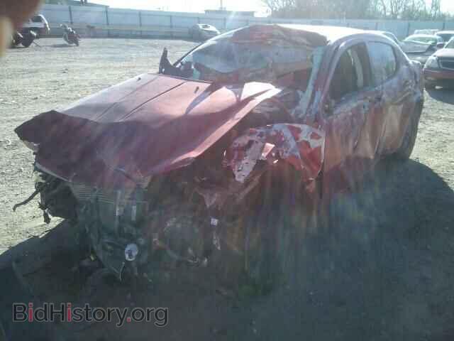 2008 DODGE AVENGER - VIN: 1B3LC46K18N126632 - Фото 2