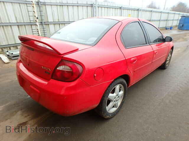 2005 DODGE NEON - VIN: 1B3ES56C65D172145 - Фото 4