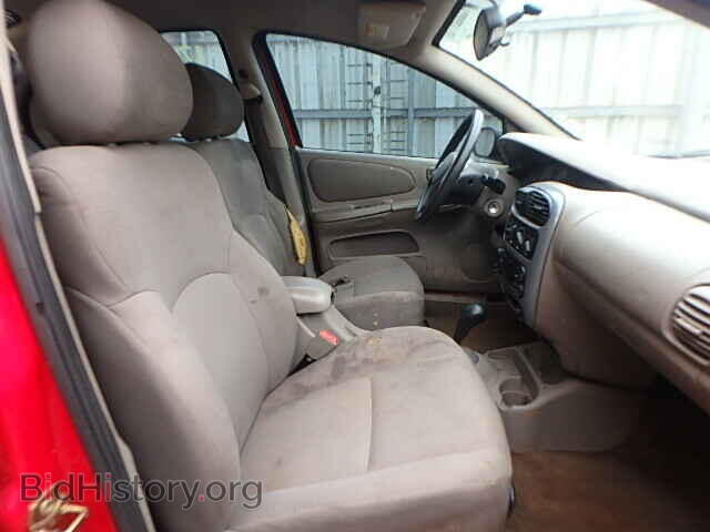 2005 DODGE NEON - VIN: 1B3ES56C65D172145 - Фото 5