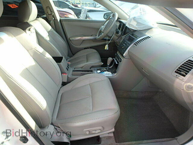 2007 NISSAN MAXIMA - VIN: 1N4BA41E37C804041 - Фото 5
