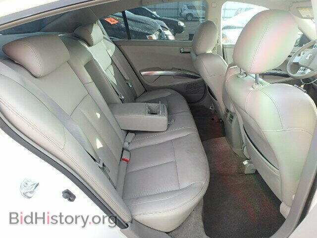 2007 NISSAN MAXIMA - VIN: 1N4BA41E37C804041 - Фото 6