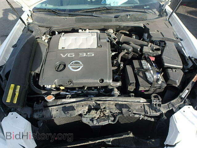 2007 NISSAN MAXIMA - VIN: 1N4BA41E37C804041 - Фото 7