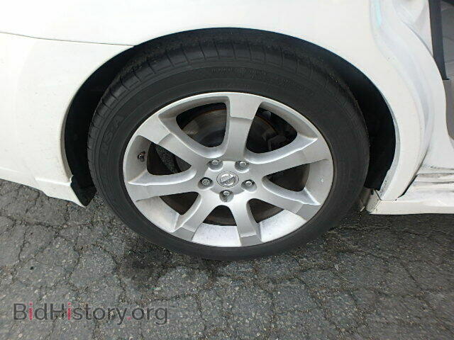2007 NISSAN MAXIMA - VIN: 1N4BA41E37C804041 - Фото 9