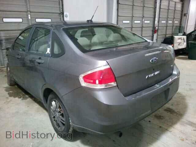 2009 FORD FOCUS - VIN: 1FAHP35N09W139937 - Фото 3