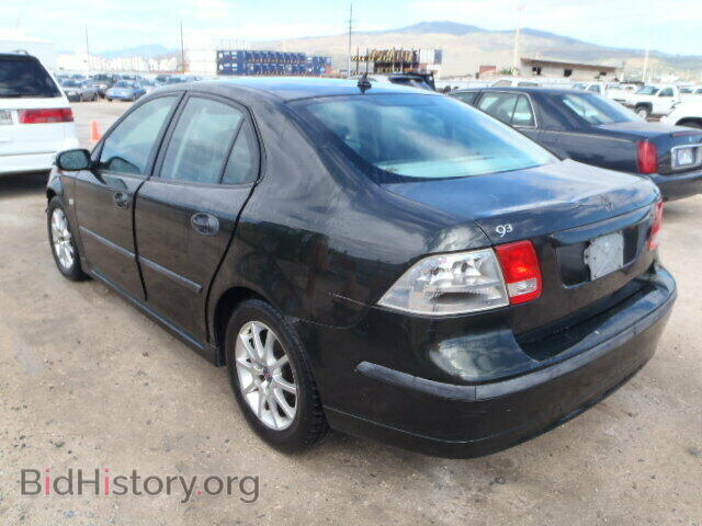 2003 SAAB 9 3 - VIN: YS3FB45S331003021 - Фото 3
