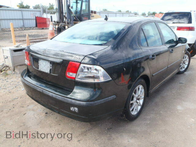 2003 SAAB 9 3 - VIN: YS3FB45S331003021 - Фото 4