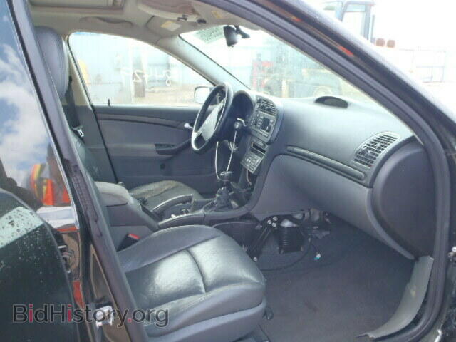 2003 SAAB 9 3 - VIN: YS3FB45S331003021 - Фото 5