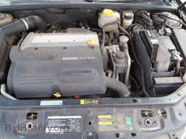 2003 SAAB 9 3 - VIN: YS3FB45S331003021 - Фото 7