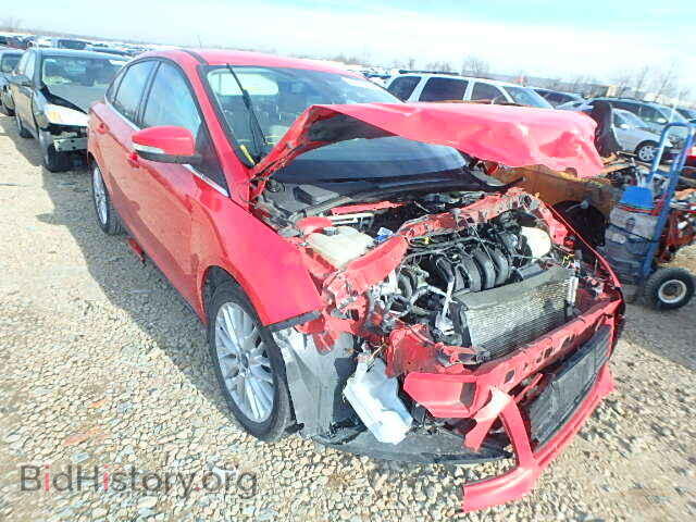 Photo 1FAHP3H26CL173052 - FORD FOCUS 2012