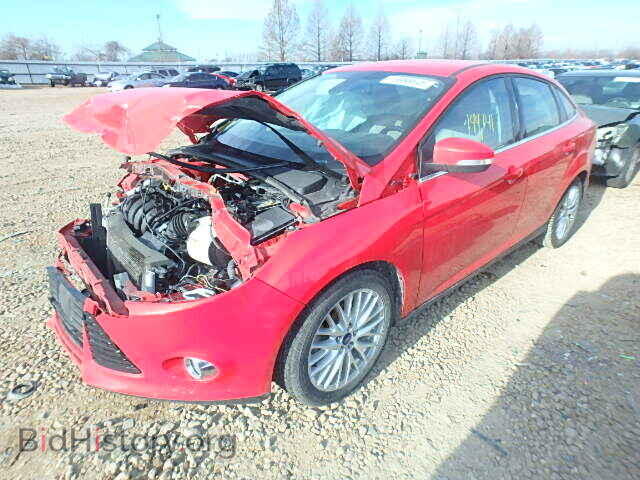 2012 FORD FOCUS - VIN: 1FAHP3H26CL173052 - Photo 2