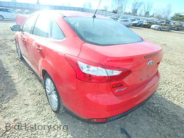 2012 FORD FOCUS - VIN: 1FAHP3H26CL173052 - Photo 3