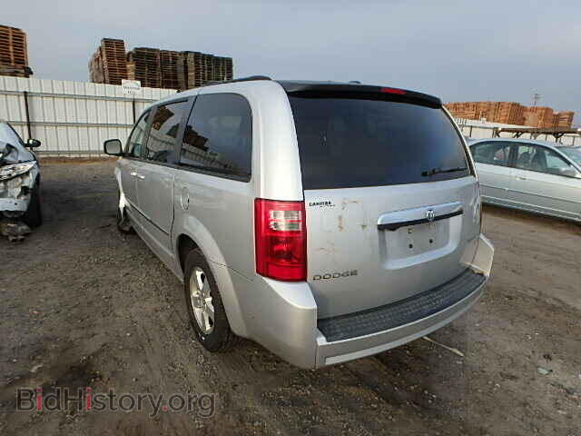 2010 DODGE CARAVAN - VIN: 2D4RN5D10AR367032 - Фото 3