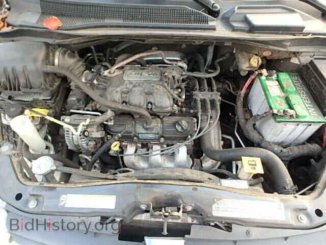 2010 DODGE CARAVAN - VIN: 2D4RN5D10AR367032 - Фото 7