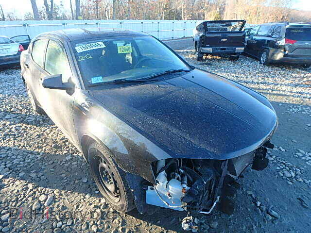 Фотография 1B3LC46K78N613267 - DODGE AVENGER 2008