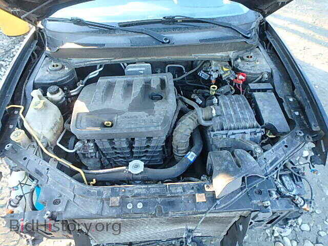 2008 DODGE AVENGER - VIN: 1B3LC46K78N613267 - Фото 7