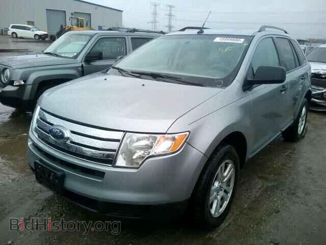 2007 FORD EDGE - VIN: 2FMDK36C97BB40230 - Photo 2