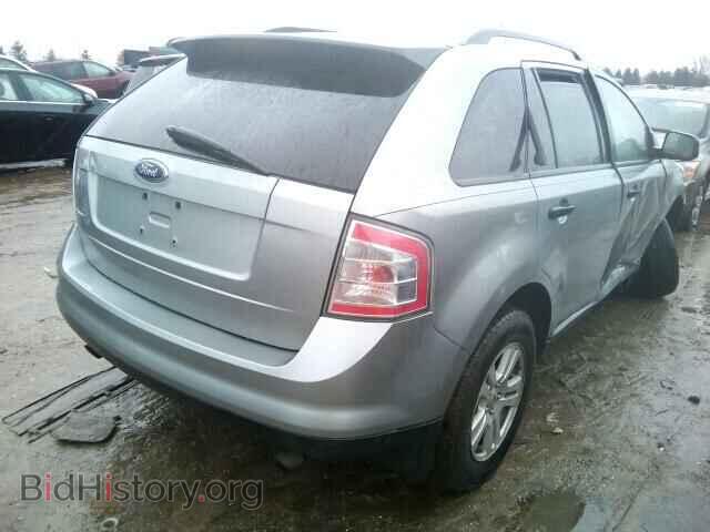 2007 FORD EDGE - VIN: 2FMDK36C97BB40230 - Photo 4