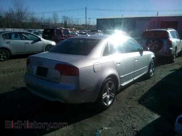 2008 AUDI A4 - VIN: WAUDF78E58A089964 - Photo 4