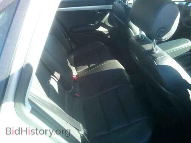 2008 AUDI A4 - VIN: WAUDF78E58A089964 - Photo 6