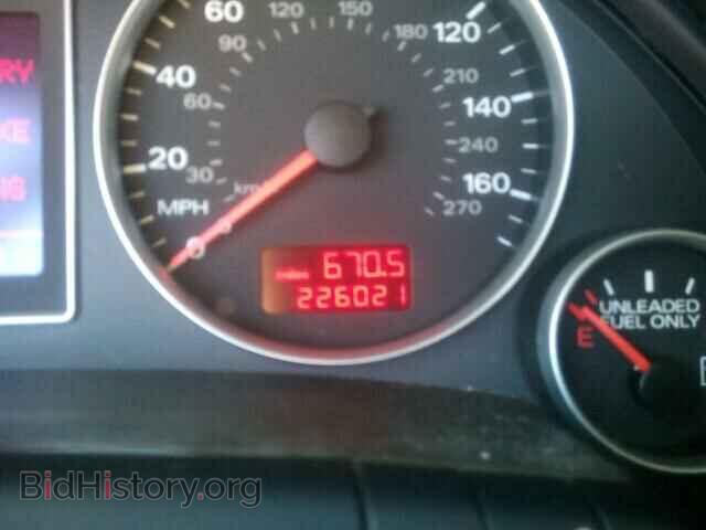 2008 AUDI A4 - VIN: WAUDF78E58A089964 - Photo 8