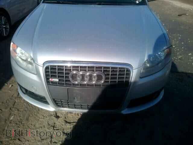2008 AUDI A4 - VIN: WAUDF78E58A089964 - Photo 9