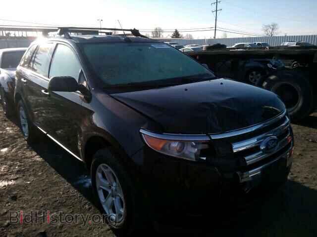Фотография 2FMDK4GC5EBB33857 - FORD EDGE 2014