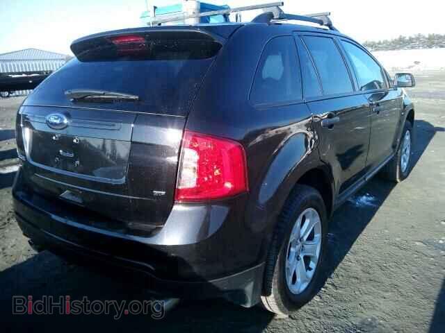 2014 FORD EDGE - VIN: 2FMDK4GC5EBB33857 - Фото 4