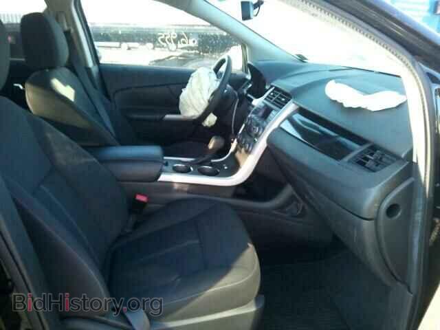 2014 FORD EDGE - VIN: 2FMDK4GC5EBB33857 - Фото 5