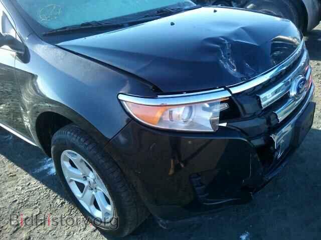 2014 FORD EDGE - VIN: 2FMDK4GC5EBB33857 - Фото 9
