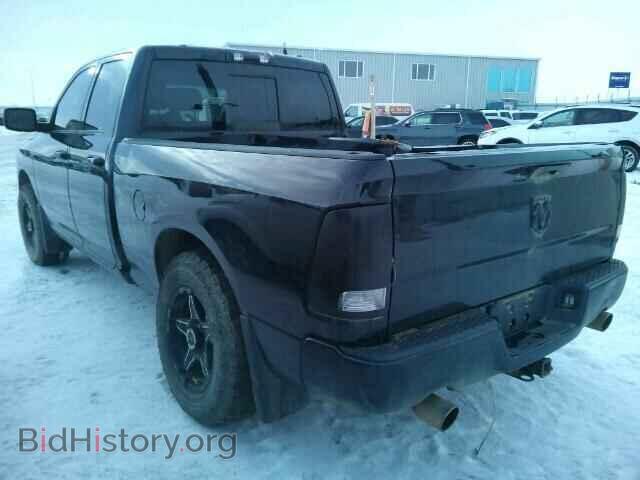 2010 DODGE RAM 1500 - VIN: 1D7RV1GT5AS149143 - Фото 3