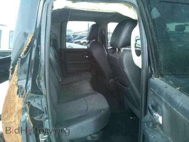 2010 DODGE RAM 1500 - VIN: 1D7RV1GT5AS149143 - Фото 6