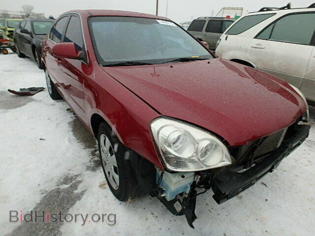 Фотография KNAGE123785207722 - KIA OPTIMA 2008