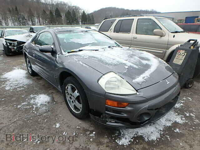 Фотография 4A3AC44G24E072639 - MITSUBISHI ECLIPSE 2004