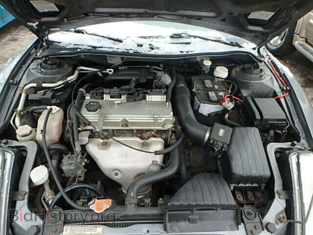 2004 MITSUBISHI ECLIPSE - VIN: 4A3AC44G24E072639 - Фото 7